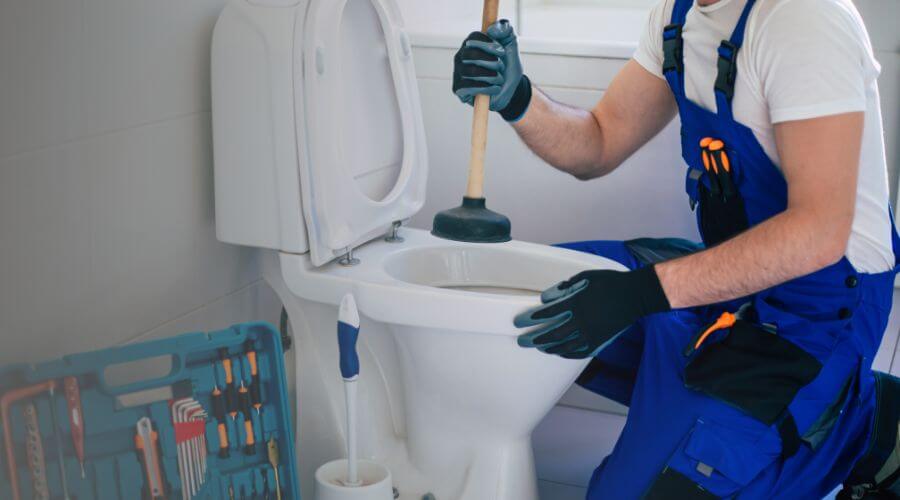 drain cleaning in Temple City, CA